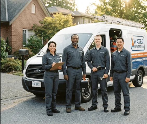 Water Heater Repair company in Nichols, IA