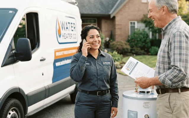 Water Heater Repair Nichols, IA FAQs